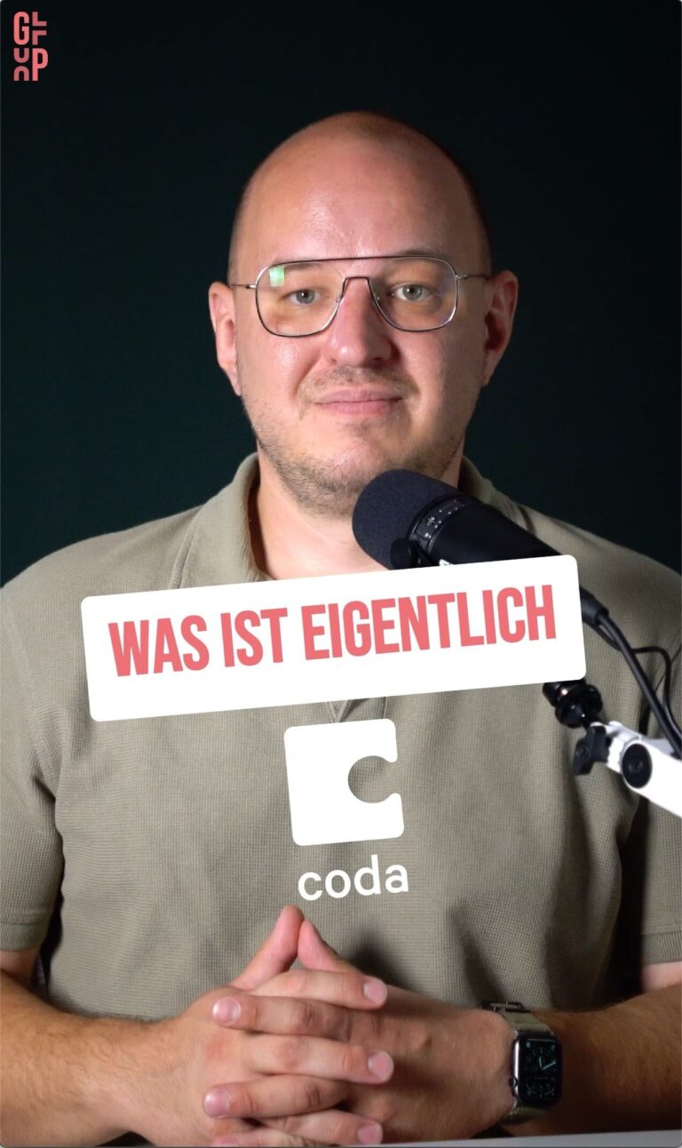 Coda in 60 Sekunden