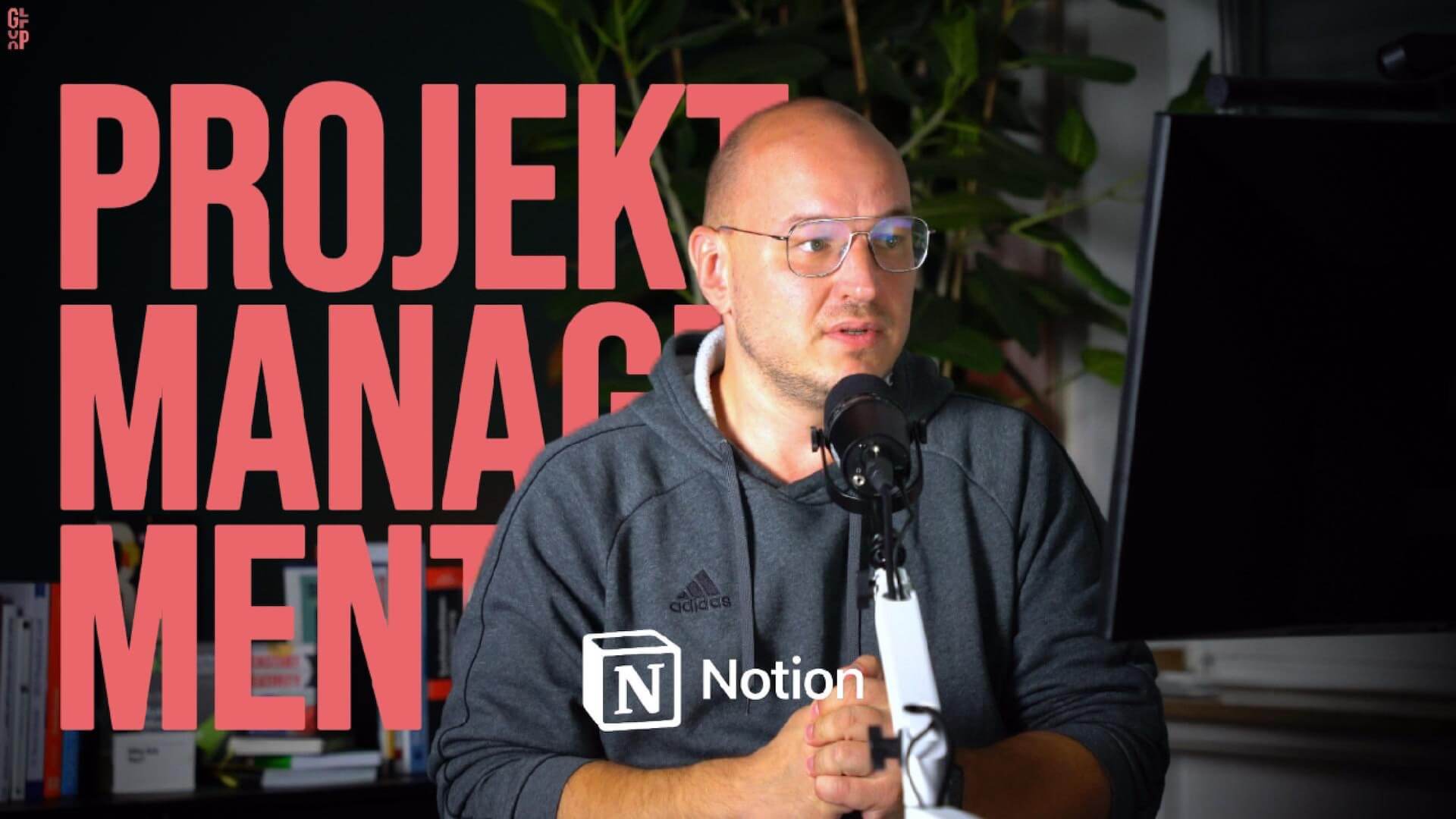 Das perfekte Projektmanagement – selbstgebaut in Notion