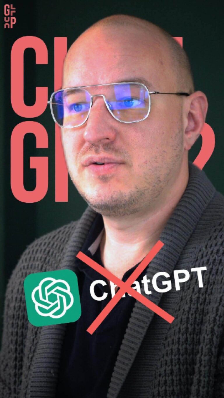 Es muss nicht immer ChatGPT sein