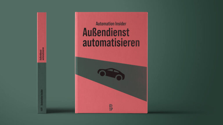 Außendienst automatisieren