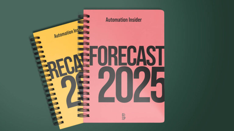 Automatisierung Recap & Forecast 2024-2025